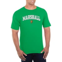 Russell NCAA Marshall Thundering Herd, muški klasični pamučni majica