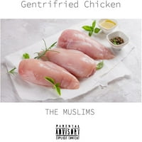 Muslimani-piletina kuhana u gentrificiranom stilu-vinil