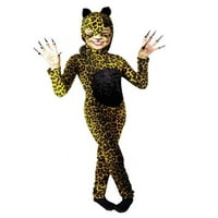 Rubi Co-child cat kostim-Cheetah-mumbo-mumbo