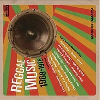 Reggae glazba iz 1968-