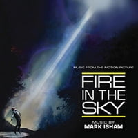 Mark Isham-soundtrack za film Vatra na nebu - MR