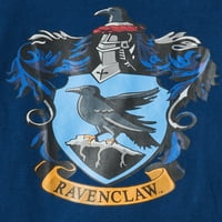 Harry Potter Girls Ravenclaw House Crest Cotton Pidžama set