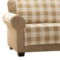 Inovativna tekstilna rješenja u ponudi navlaka za kauč, 1 komad, Posteljina