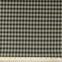 Waverly Inspirations pamuk 44 Domaće karirane crnoj boji za šivanje tkanine uz dvorište