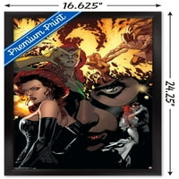 Stripovi u Comicsu-ICS People: tamni Feniks - plakat-kolaž na zidu, 14.725 22.375