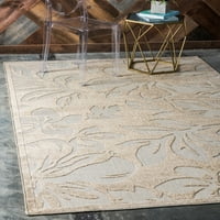 Jacksonvilleov jedinstveni tkalački stan u zatvorenom i na otvorenom, moderan cvjetni tepih ili traka za trčanje