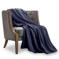pamučna deka iz Bucket-mekana, prozračna, ugodna i lagana termo deka-cjelogodišnja deka iz Bucket-A savršena je za slojeviti