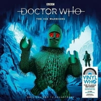 Soundtrack za liječnik koji je - ledeni ratnici [140-gramski vinil u boji rastopljeni led]