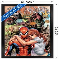 Marvel Comics - Zlonamjerni SI - Amazing Spider -Man: Obnovite svoje zavjete Wall Poster, 14.725 22.375