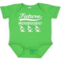 Izvorni poklon budućem mikrobiologu-istraživaču bodija za dječaka ili djevojčicu