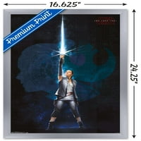 Ratovi zvijezda: Posljednji Jedi-lagani zidni poster, 14.725 22.375
