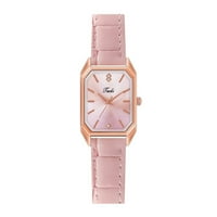 Ženski satovi u prodaji ženski modni satovi kožni remen ležerna haljina kristalni ručni sat
