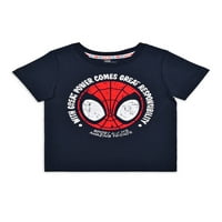 Majica kratkih rukava za dječake i djevojčice Spider-Man
