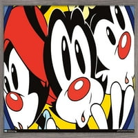 Zidni poster Animaniaki-lica, 22.375 34