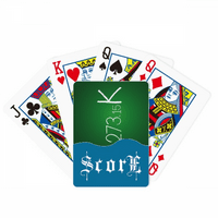 Art Deco Calvin, Moda, poker, igraće karte, samostalna igra