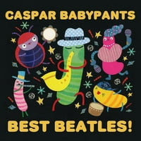 Caspar Babipants - najbolji Beatlesi