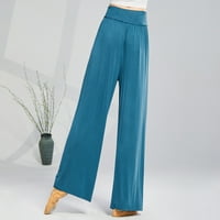 Model hlače za žene Casual plava Veličina $ $