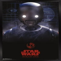 Ratovi zvijezda: Rogue One - zidni poster od 92 do 22.375 34