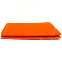 Tekstilni posebni prigodni kostim saten, naranča, dostupan u više boja