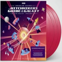 Vodič za autostope za galaksiju: ​​Soundtrack primarne faze