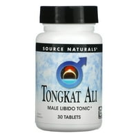 Tablete Tongkat Ali, Tablete