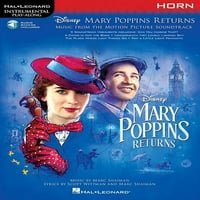 Marija Poppins vraća se po rog: niz instrumentalnih sviranja